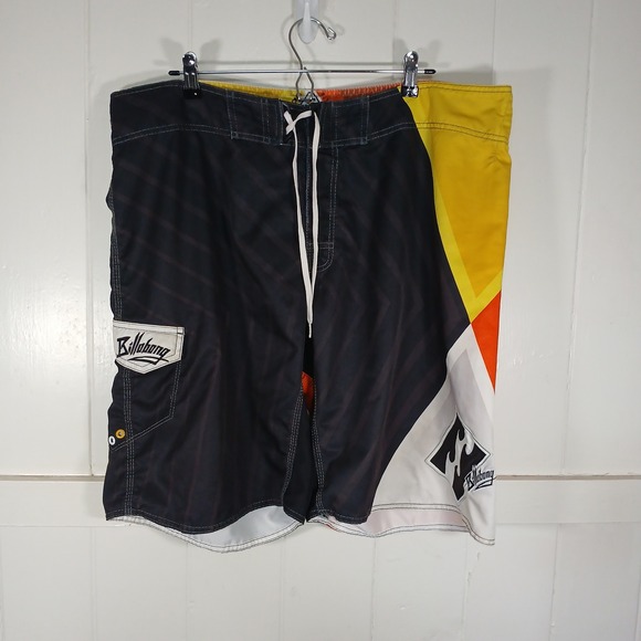 Billabong Other - Billabong Andy Irons Aitlite Board Shorts Mens 42 Colorblock Surf Swim Trunks